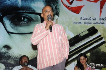 Prathinidhi Movie Platinum Disc Function